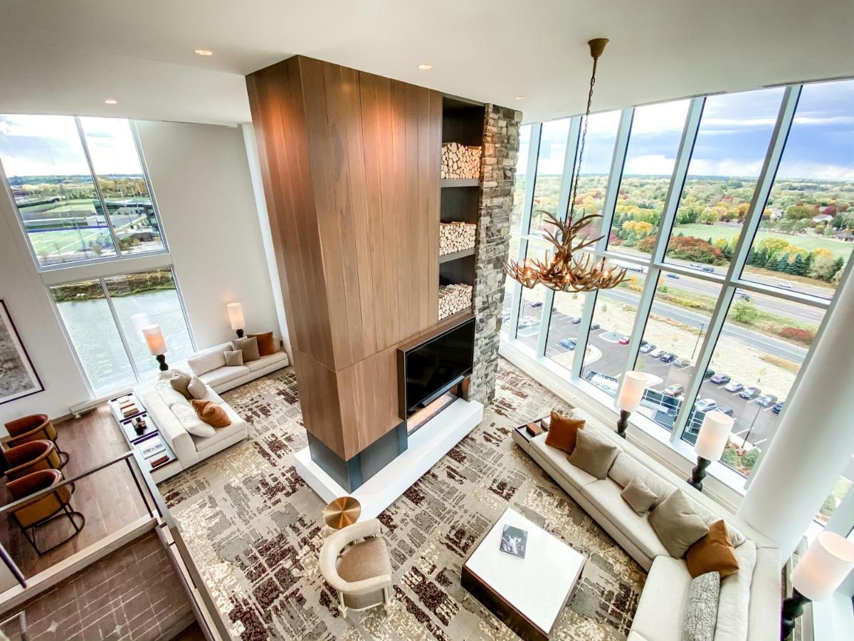 Omni Viking Lakes Eagan Exterior photo